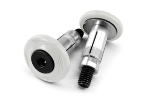 Cycra 1CYC-0010-80 Grip Armor Bar End - Grey