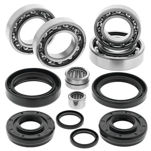 QuadBoss 414084 fits Honda TRX420FA/FPA FourTrax Rancher 4x4 AT IRS/PS Front Dif