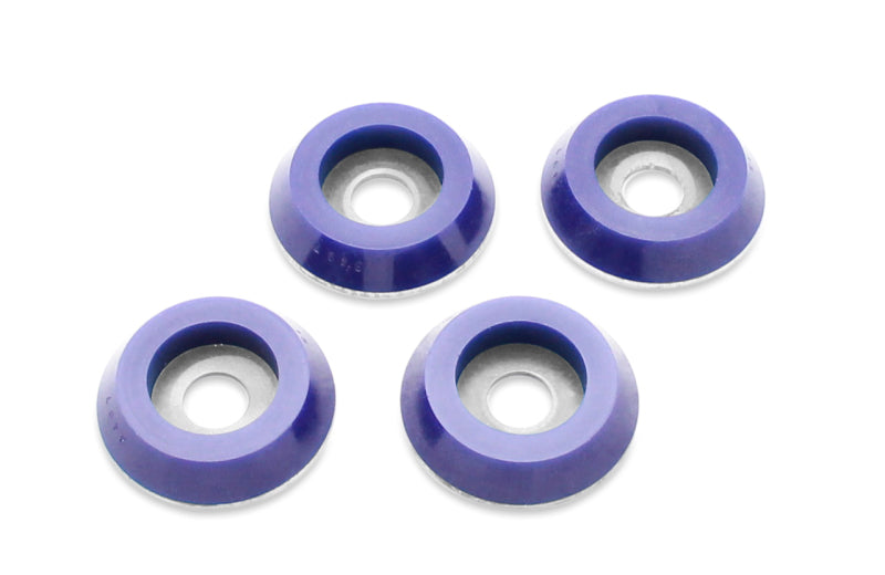 SuperPro SPF3497K 2003 fits Honda Accord DX Front Subframe Mount Bushing Set