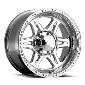 Raceline 886-79050 886 Renegade 17x9in / 5x127 BP / 0mm Offset / 83.82mm Bore -