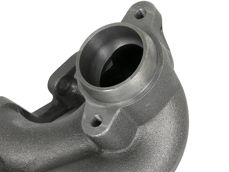 AFE 46-40114 unner Ported Ductile Iron Exhaust Manifold 07-11 fits Jeep Wrangle