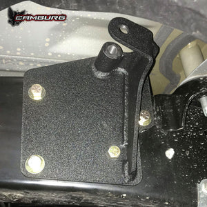 Camburg CAM-320013 07-21 fits Toyota TUndra 2wd/4wd Performance Rear Shock Mount Kit