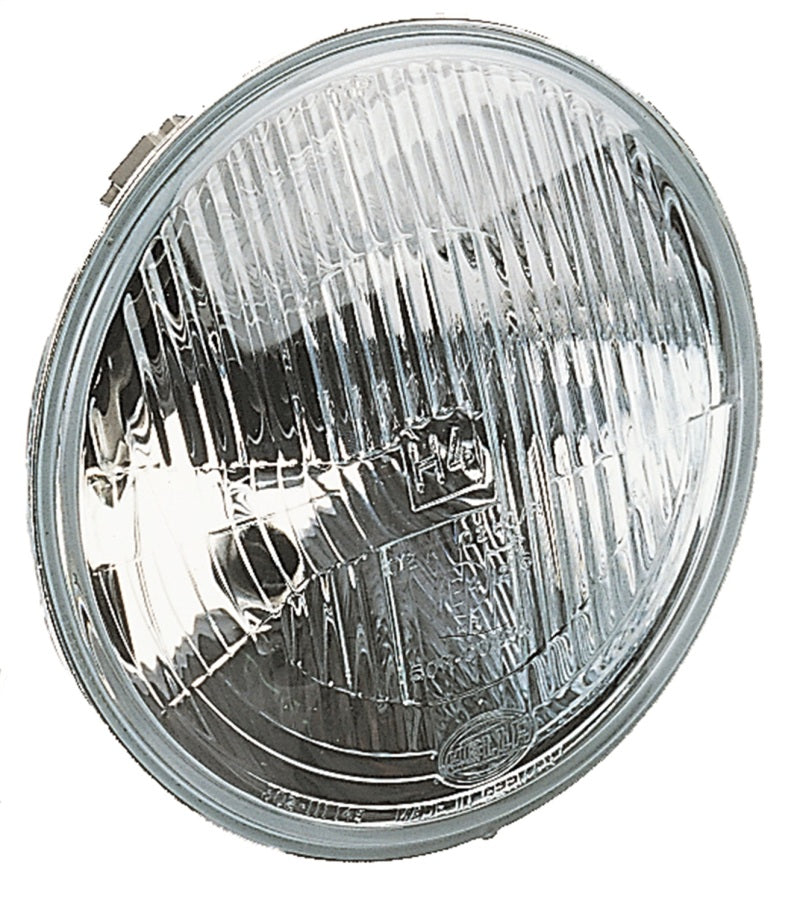 Hella 2395991 178mm (7in) H4 12V 60/55W Single High/Low Beam Headlamp