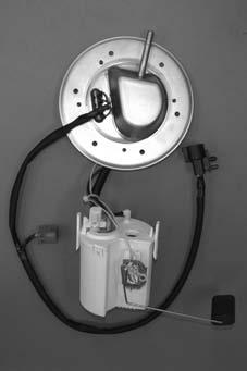 Walbro TU228HP-2 99-00 fits Ford Mustang V6 3.8L/GT/Cobra V8 4.6L High Performance Fuel Pump Assembly