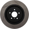 Stoptech 126.42100SL fits Nissan 370z/Infiniti SportStop Slotted Front-LRotor