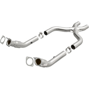 Magnaflow 16399 Conv DF 2011 fits Mustang 5.0L w/met O/R