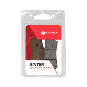 Brembo OE 07BB0478 AM - BRAKE PAD MOTORCYCLE