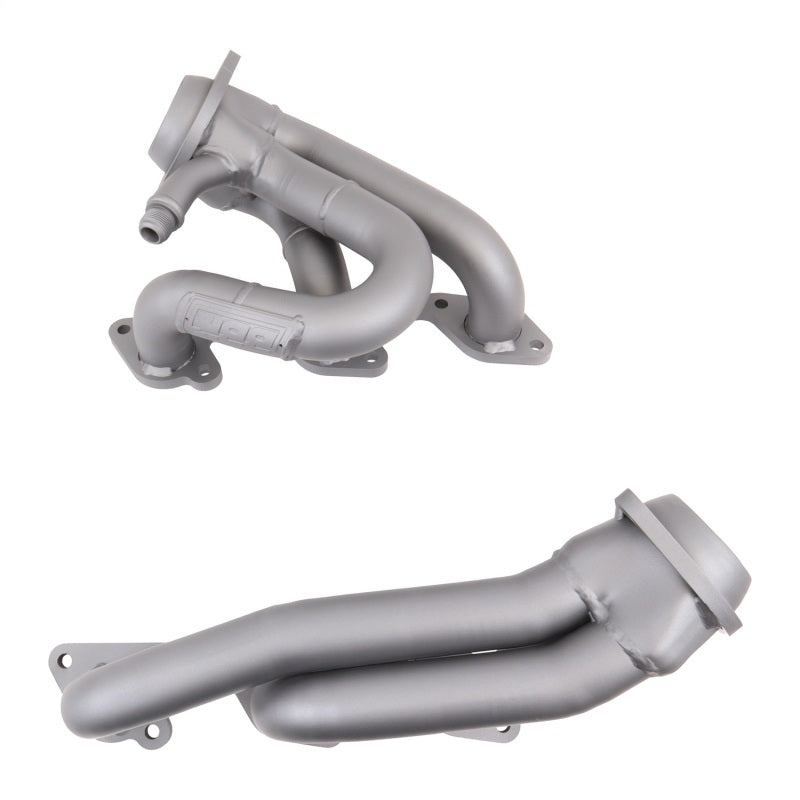 BBK  4010 Mustang 4.0 V6 Shorty Tuned Length Exhaust Headers - 1-5/8 Titanium Ce