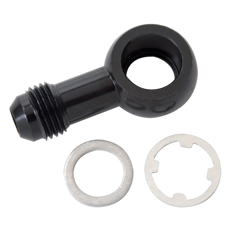 Russell 640913 Performance -6 AN Male Flare for Civics w/out Fuel Pressure Damper