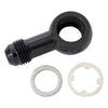 Russell 640913 Performance -6 AN Male Flare for Civics w/out Fuel Pressure Damper