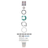 Fel-Pro CS26574 Volvo XC90 CS 26574 Engine Conversion Gasket Set