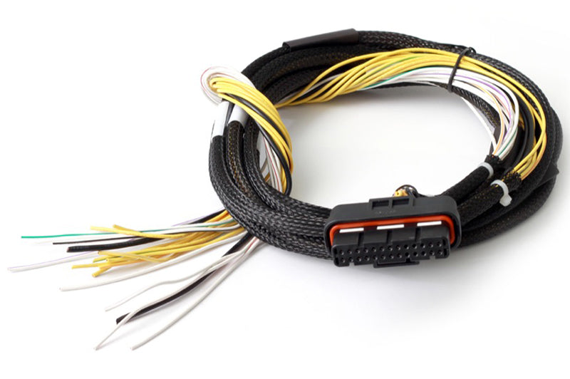 Haltech HT-040025 HPI8 High Power Igniter 2m Flying Lead (Loom Only)