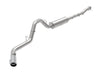AFE 49-44123-P fits GM 2500/3500HD V8 6.6L L8T Apollo GT Series 4in 409 SS Cat-