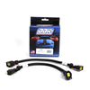 BBK  1118 fits Dodge 05-20 4 Pin Square Style O2 Sensor Wire Harness Extensions
