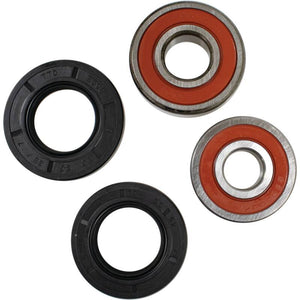 Pivot World 25-1343-P fits Honda Wheel Bearing Kit Premium Bearings