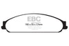 EBC DP21730 fits Ford 04-07 Five Hundred 3.0 Greenstuff Front Brake Pads