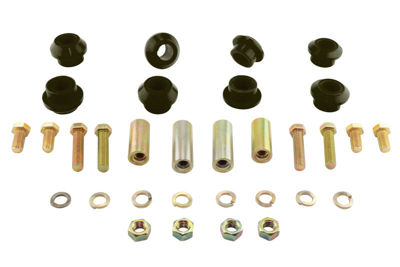 Whiteline KCA326 Subaru STi/12+ BRZ / 12+ fits Scion 08-09 FR-S Rear Camber adj kit-control arm upper bushes