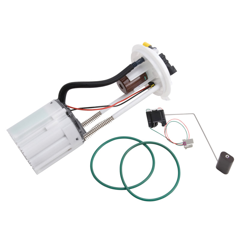 Edelbrock 15781 Supercharger Supplemental Fuel Pump Kit fits GM Truck07-09 4 8L/5 3L Non-Flex Fuel
