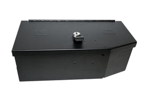Tuffy Products 368-01 Tuffy fits Jeep Gladiator Compact Underseat Lockbox W/ Keyed Lock