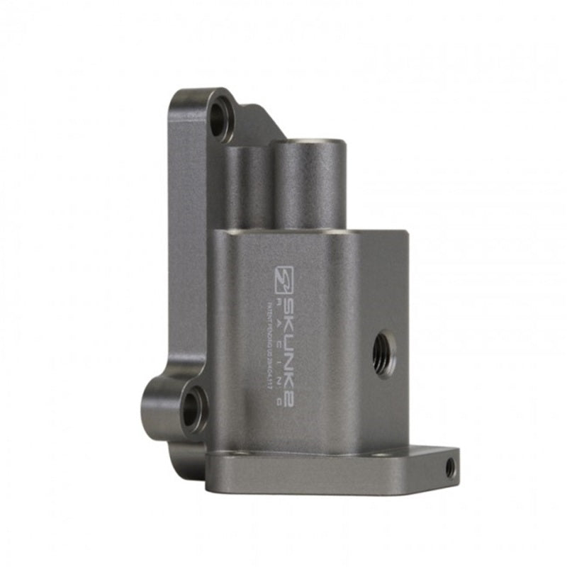 Skunk2 Racing 639-05-0200 Skunk2 fits Honda/fits Acura H-Series VTEC Hard Anodized Billet Solenoid