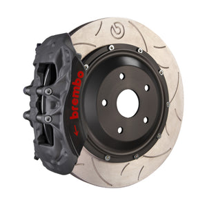 Brembo 3KD.8074AX Brembo 06-09 S2000 Front Race BBK 6 Piston Forged 2pc355x32x53a 2pc Rotor T3L-Black HA