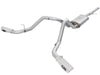 AFE 49-44057-P orce-XP Exhaust 3in Cat-Back SS 14-15 fits GM 1500 Trucks 4.3L/5