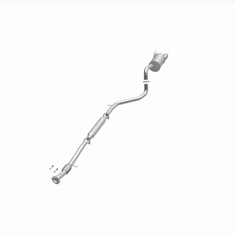 Magnaflow 106-0860 BRE Exhaust Kit 12-19 Fiat 500 1.4L