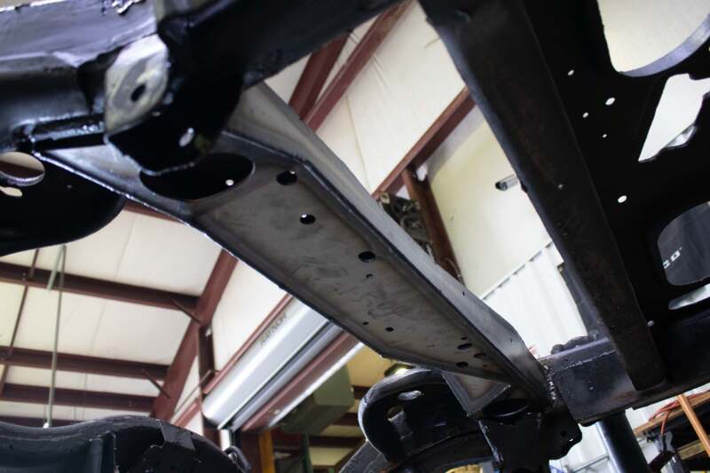 RustBuster RB7420 Track Bar Crossmember