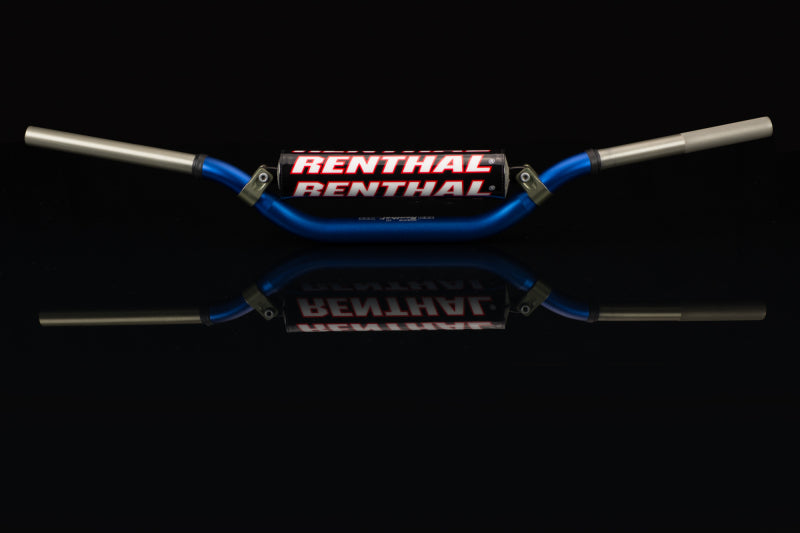 Renthal 998-01-BU-02-184 fits Reed / Windham Twinwall Pad - Blue