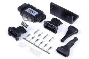 Haltech HT-020006 Quad Channel OEM Igniter (DUMB) w/Plugs/Pins/Mounting Bracket/