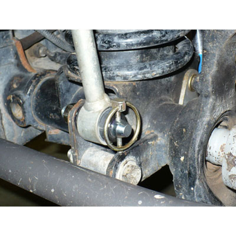 Synergy Mfg 8079Synergy 07-18 fits Jeep Wrangler JK/JKU Front Sway Bar Quick Dis