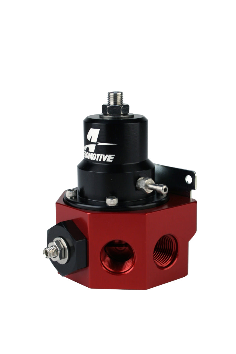 Aeromotive  13209 Double Adjustable Carbureted Regulator for Belt Drive Fuel Pum