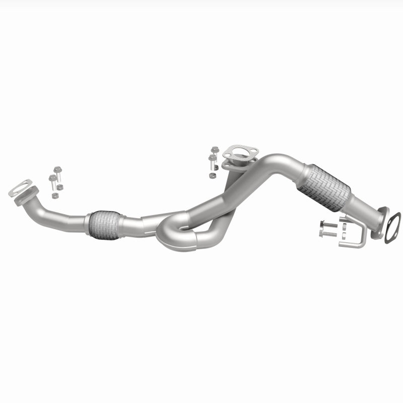 Magnaflow 107-0244 BRE Exhaust 07-09 HYUNDAI SANTA FE 2.7L Front Pipe Kit