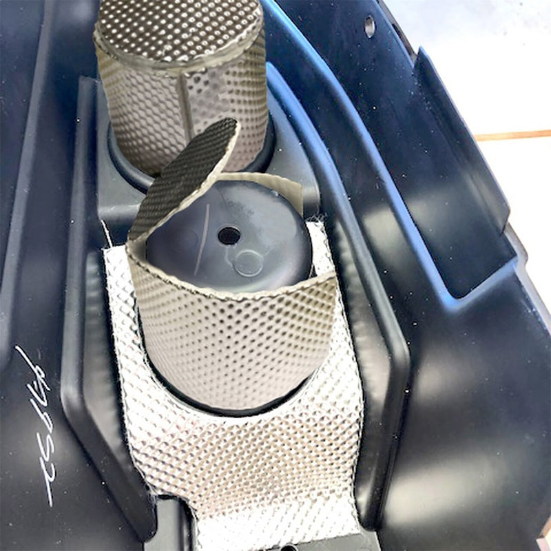 DEI  902403 fits Polaris 19-20 RZR XP 1000/RZR XP Turbo/RZR Turbo S Complete Hea