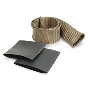 DEI  10483 Protect-A-Sleeve 1in ID x 4ft - Titanium