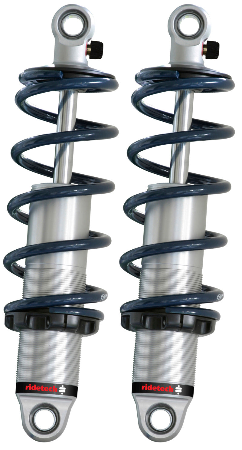 Ridetech 11016510 fits Chevy 55-57 HQ Series Rear CoilOver Pair For use w/ Ridetech Bolt-On 4 Link