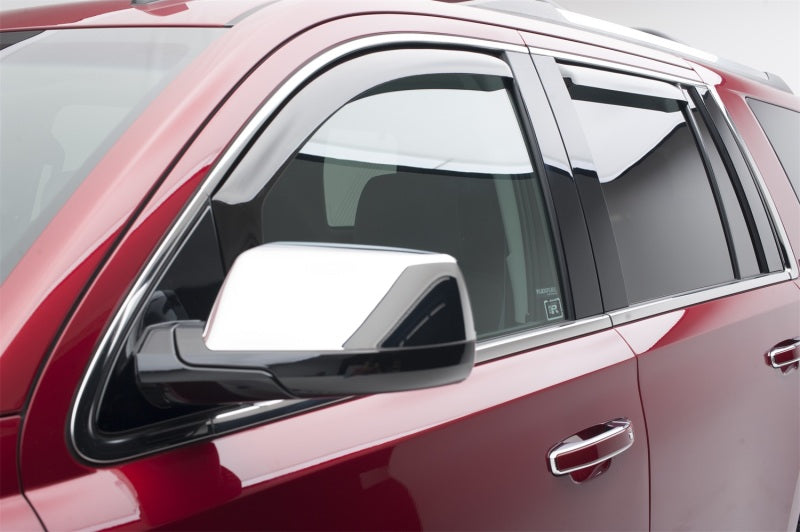 EGR 571861 15+ fits Chevy Tahoe/fits GMC Yukon In-Channel Window Visors - Set of 4 (571861)