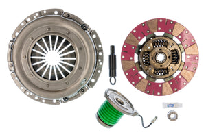 Exedy 07955 fits Ford Mustang V8 Stage 2 Cerametallic Clutch Cushion Button Dis