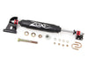 Zone Offroad ZON7300 fits Ford 04-08 F-150 Single Steering Stabilizer - Black