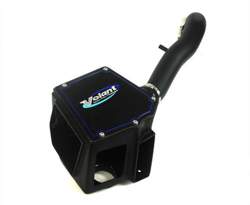 Volant 15043 fits Chevrolet 09-13 Silverado 1500 4.3 V6 Pro5 Closed Box Air Intake System