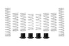 Eibach 21-25 Honda Talon 1000X-4 (Fox) Live Valve Pro-UTV Stage 4 Kit - Set of 8