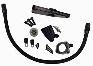 Fleece Performance -CLNTBYPS-CUMMINS-MAN 03-07 fits Dodge 5.9L / 04.5-12 6
