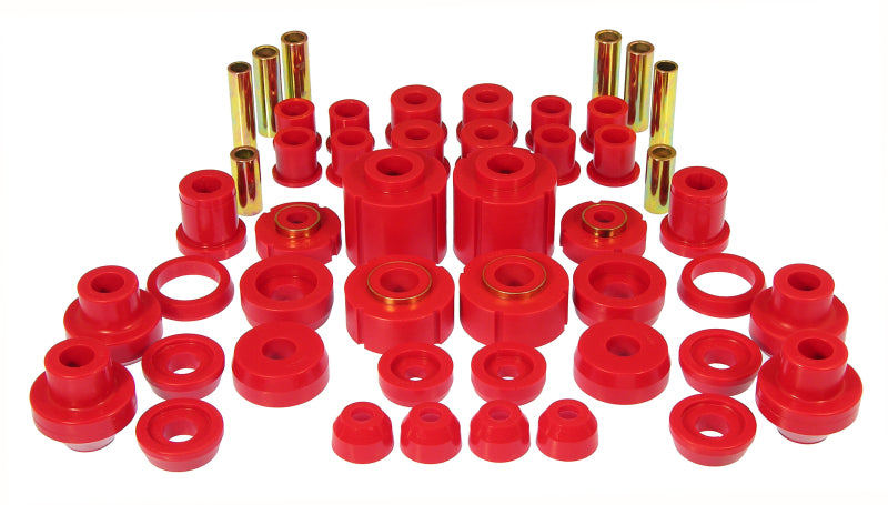 Prothane 46905 fits Ford 87-96 F150 2wd Total Kit - Red