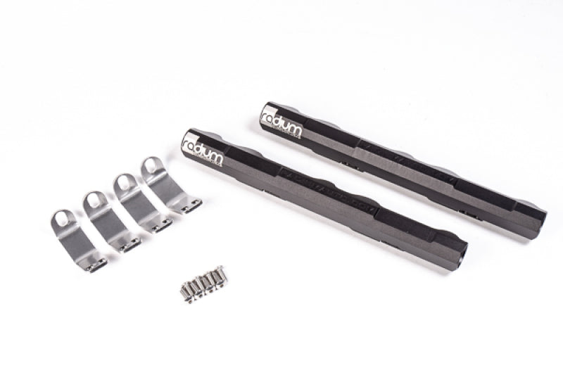 Radium Engineering 20-0458 fits Nissan VQ Fuel Rail Kit