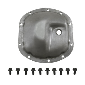 Yukon Gear YP C5-D30-STD Steel Cover For Dana 30 Standard Rotation Front