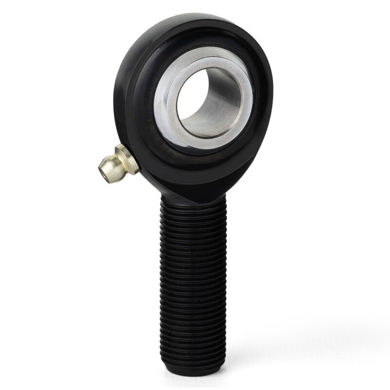 QA1 PCML10Z PC Series 2-Pc Rod End - Male/Left Hand - .625in Bore x 5/8-18 w/