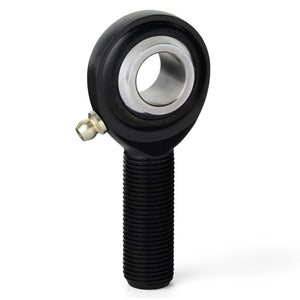 QA1 PCMR12Z PC Series 2-Pc Rod End - Male/Right Hand - .75in Bore x 3/4-16 w/