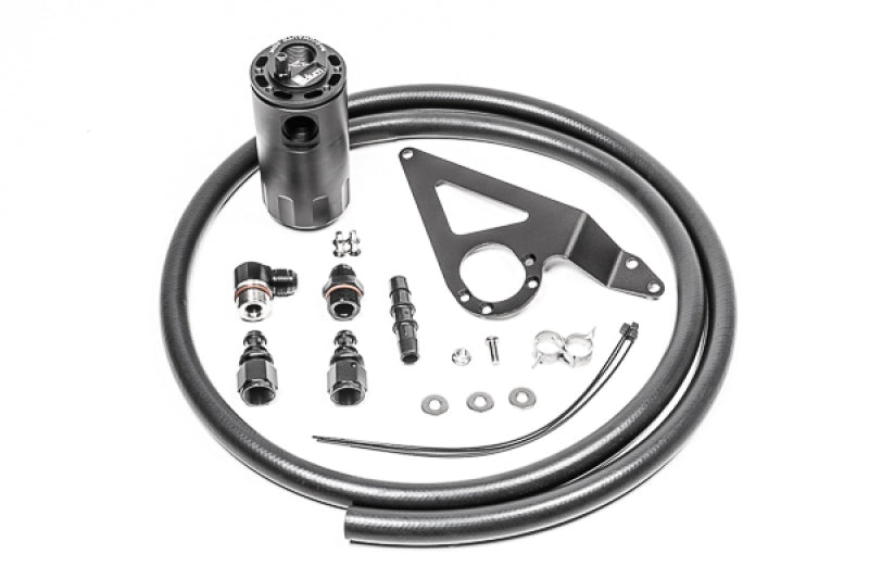 Radium Engineering 20-0902-FL Radium FR-S/BRZ/86 Crankcase Vent Side Catch Can K