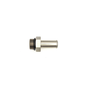 DeatschWerks 6-02-0508 8AN ORB Male To 1/2in Barb Fitting (Single Barb - Incl O