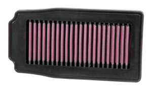 K&N Engineering SU-2513 K&N 13-15 fits Suzuki GW250 Drop In Air Filter
